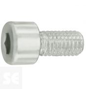 Tornillo Roscado Galvanizado M5x10mm. Vz 4762 (20u.)