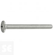 Tornillo Tirador Muebles Pz M4x50mm (8u.)