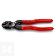 Alicate Cortabulones Compacto Negro 160 Mm. 4,4 Mm.