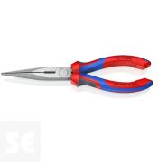 Alicate Montaje (Boca Cigüeña) Negro Filo con Bisel 200mm.