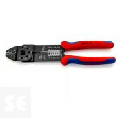Alicate para Crimpar Terminales 230 Mm Terminales