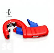 Cortatubos Desagüe de Plástico 202mm.