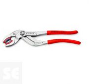 Tenaza para Tuberías y Racores Cromado 250 Mm   10   75 Mm