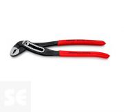 Tenaza Agarre Negro Atramentado Pulida 250mm.