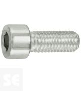Tornillo Allen 912 Cincado M8x Vz 4762 M8x20 (6u.)