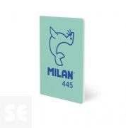Libreta A5 24f Lisa 460 Verde
