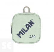 Monedero Pequeño MILAN Since 1918, Verde 430