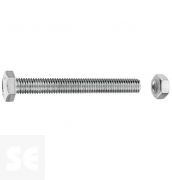 Tornillo Cabeza Hexagonal M10x30mm. Din 933 (75 piezas)