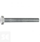 Tornillo Cabeza Hexagonal M12x40mm. Din 933 (1000u.)