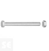 Tornillo Cabeza Hexagonal M5x50mm. Din 933 (6u.)