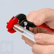 3 Pares de Mordazas de Plástico 87x180 (Modelos 2010)