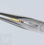 Alicate Montaje (Boca Cigüeña) Cromado Filo con Bisel 200mm.