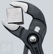 Tenaza para Bombas Gris Atramentado 150mm.