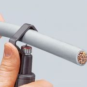 Pelamangueras Corte en Espiral 135 Mm   6   29 Mm.