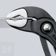 Tenaza para Bombas Gris Atramentado 250mm.