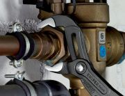 Tenaza para Bombas Gris Atramentado 300mm.