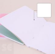 Libreta MILAN A5 24f Lisa 460 Beige