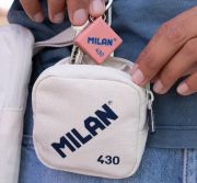 Monedero Pequeño MILAN Since 1918, Beige 430