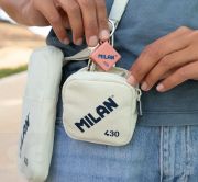 Monedero Pequeño MILAN Since 1918, Verde 430