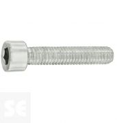 Tornillo Allen 912 Cincado M6x Vz 4762 M6x30 (8u.)