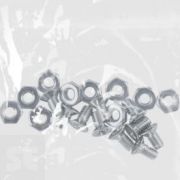 Tornillo Cabeza Cónica M2,5x20mm. Din 7046 (20 piezas)