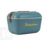 Polarbox Classic Edition 20l Azul Marino - Mostaza