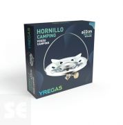 Hornillo Camping Yregas Botella Azul 22 Cm