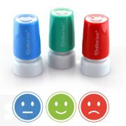 Set 3 Sellos Emotion