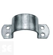 Abrazadera Tubo 60mm. (1u.)