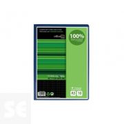 Carpeta Fundas A5 100% Reciclado (10 Fundas)