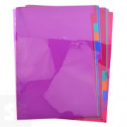 Separadores Multitaladro A4 12 Posiciones / 5 Colores