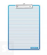 Portapapeles con Pinza + Falsilla de Escritura