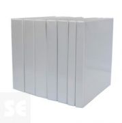 Carpeta Kanguro 4 anillas 16mm.