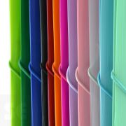 Carpeta con Gomas Maxi + Colorline