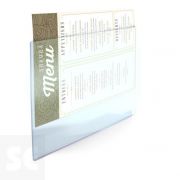 Clear Protector - Funda Rígida A5