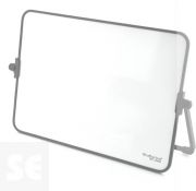 Pizarra Velleda- Mágnética Blanca Pie Ajustable A4