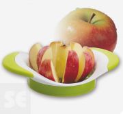 Cortador de Manzanas de Acero Inoxidable