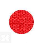 Carpeta Forrada con Tela Gomas 24x31 cm Rojo