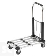 Carro Transporte Plegable Aluminio 150 kg