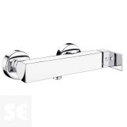 Monomando grifo Ducha Cromo Cascada