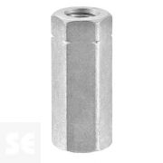 Casquillo Hexagonal Acero inoxidable A2 M10x30 mm (3 uds.)