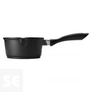 Cazo aluminio fundido sin tapa Evolution 16 cm (Fondo Full Induction especial inducción)