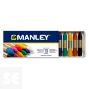 Ceras Manley - 10 ceras