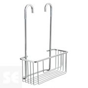 Cestillo con Colgador Grifo Aluminium