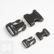 Cierre para cinta de mochila