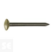 Clavos de Acero 2,0 x 30 mm Latonado (30u.)