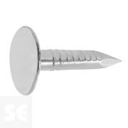 Clavos Aislamiento Cincados 2,8x16mm. (150 gramos)
