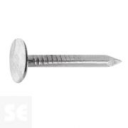 Clavos Aislamiento Cincados 2,8x25mm. (150 gramos)