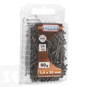 Clavos Metal Cabeza Cónica 14 (90 gramos)