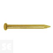 Clavos Latón 0,8x11 (50 gramos)